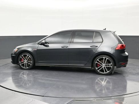Used 2017 Volkswagen GTI Sport FWD image 2