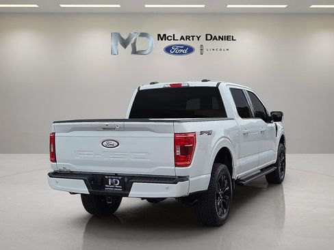 Certified 2023 Ford F150 XLT w/ Equipment Group 302A High AWD/4WD image 5