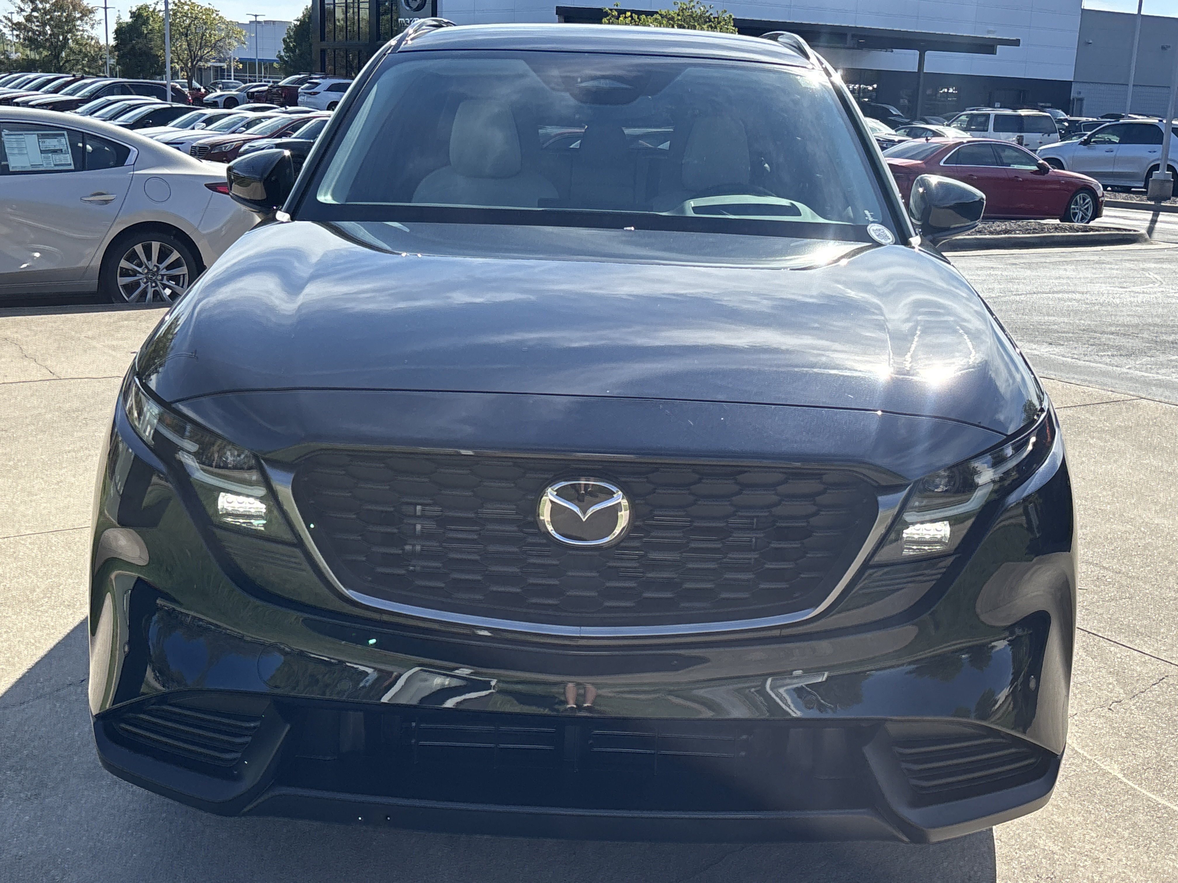 New 2026 MAZDA CX-5 Preferred AWD/4WD image 12