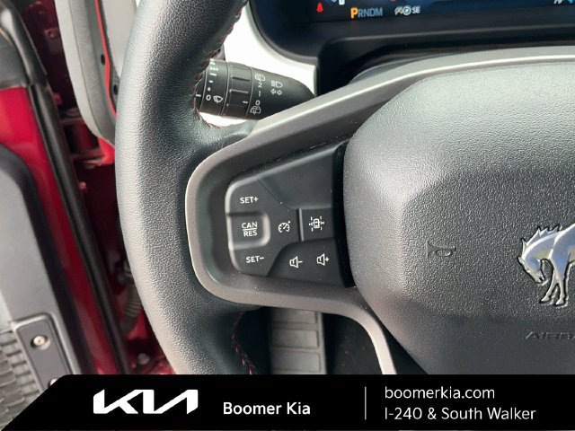Used 2025 Ford Bronco Heritage Edition AWD/4WD image 19