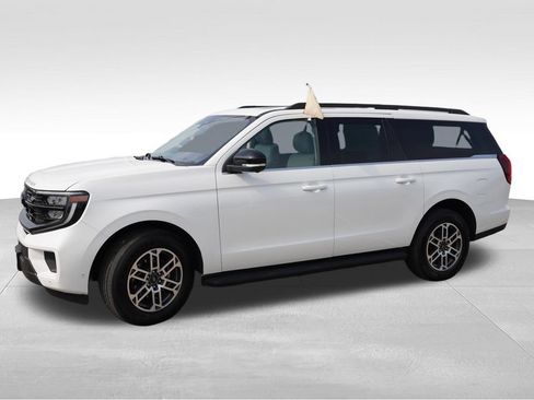 Certified 2025 Ford Expedition Max Active RWD image 10