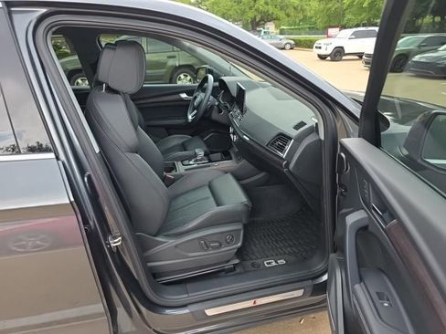 Used 2023 Audi Q5 e Premium Plus w/ Premium Plus Package AWD/4WD image 5