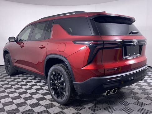 New 2025 Chevrolet Traverse LT w/ Midnight/Sport Edition image 18