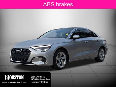 Used 2023 Audi A3 2.0T Premium image 9