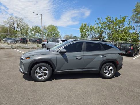 Used 2024 Hyundai Tucson SEL FWD image 1