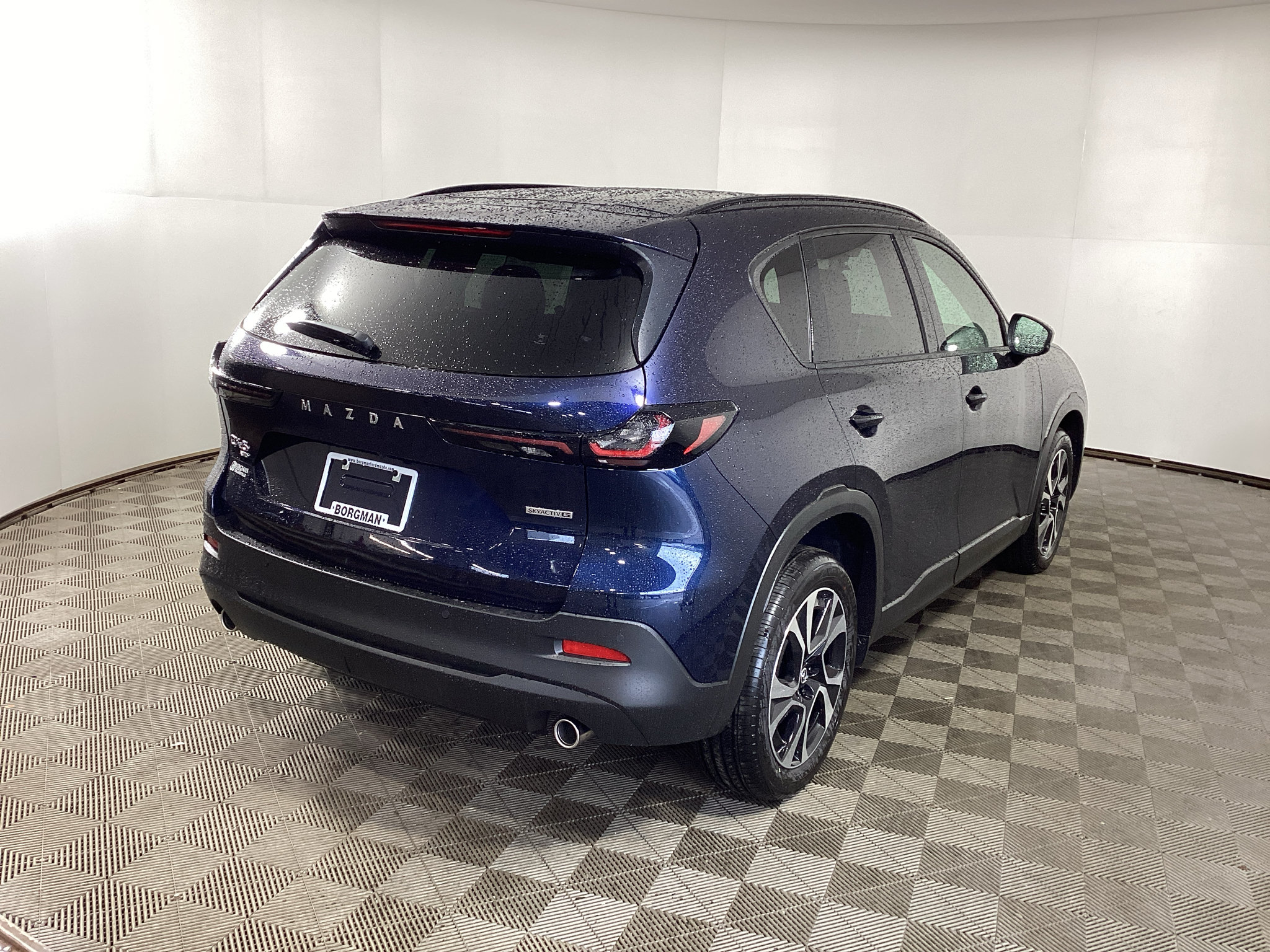 New 2026 MAZDA CX-5 Preferred AWD/4WD image 2