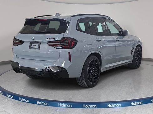 Used 2024 BMW X3 M w/ Competition Package AWD/4WD image 7