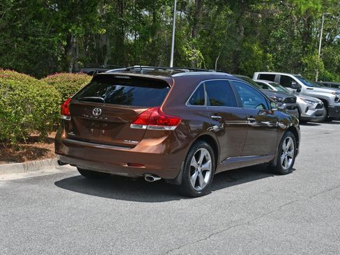 Used 2014 Toyota Venza XLE AWD/4WD image 4