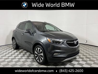 Used 2017 Buick Encore Essence