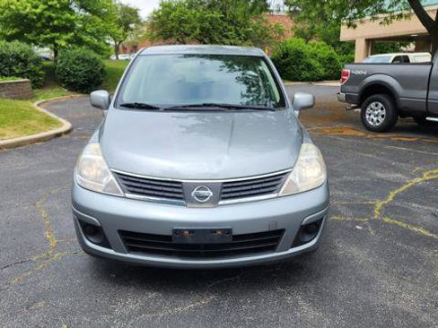 Used 2007 Nissan Versa 1.8 S w/ PWR Pkg FWD image 9