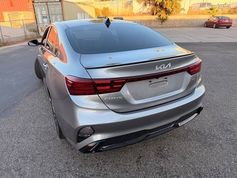 Used 2023 Kia Forte GT-Line w/ GT-Line Technology Package FWD image 18