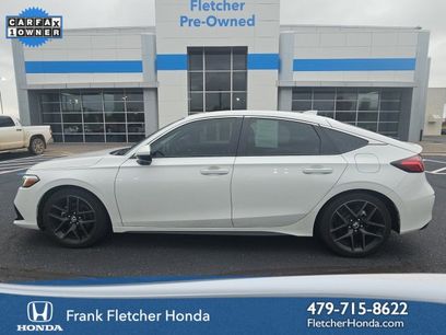 Certified 2024 Honda Civic Sport Touring