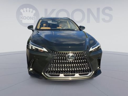 Used 2025 Lexus NX 350 AWD w/ Accessory Package (2T) image 4