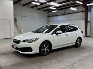 Used 2022 Subaru Impreza 2.0i Premium w/ Popular Package #3 image 1