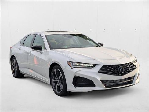 New 2025 Acura TLX w/ Technology Package image 7