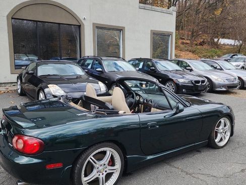 Used 2003 MAZDA MX-5 Miata LS image 5