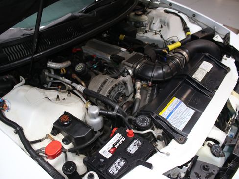 Used 1997 Pontiac Firebird Trans Am RWD image 80