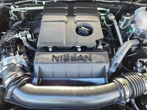 Certified 2026 Nissan Frontier PRO-4X AWD/4WD image 15