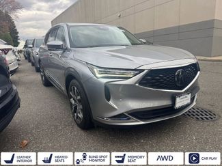 Certified 2023 Acura MDX SH-AWD w/ Technology Package video 1
