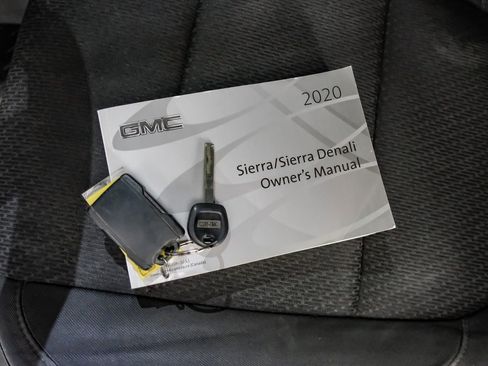 Used 2020 GMC Sierra 3500 4x4 Regular Cab w/ Convenience Package image 55