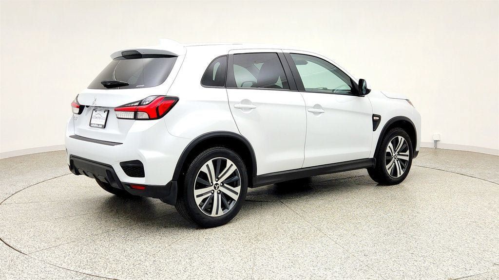 Used 2024 Mitsubishi Outlander Sport ES AWD/4WD image 5