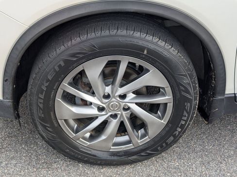 Used 2015 Nissan Rogue SL w/ SL Premium Package FWD image 13