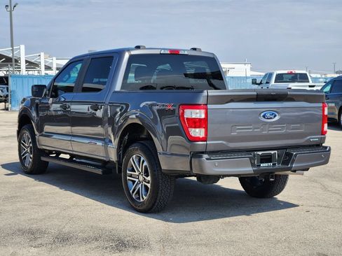Used 2022 Ford F150 XL w/ STX Appearance Package AWD/4WD image 7