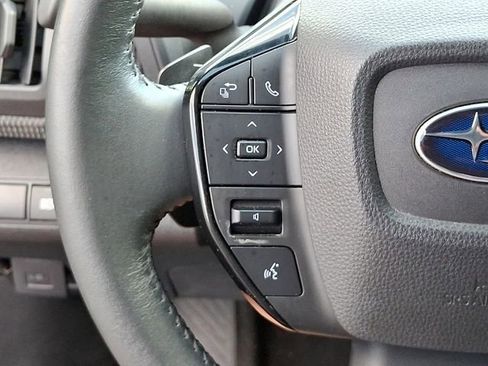 Used 2023 Subaru Solterra AWD image 24
