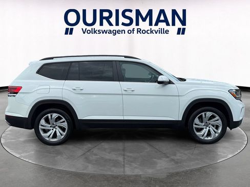 Used 2023 Volkswagen Atlas SE AWD/4WD image 7