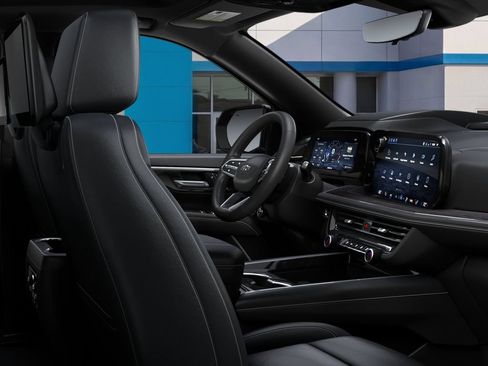 New 2026 Chevrolet Tahoe Z71 w/ Z71 Off-Road Package AWD/4WD image 11
