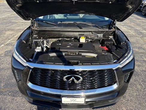 Certified 2023 INFINITI QX60 Luxe w/ Performance Audio Package image 22