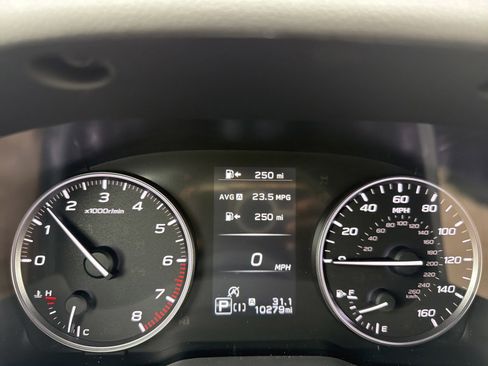 Used 2025 Subaru Forester Limited image 21