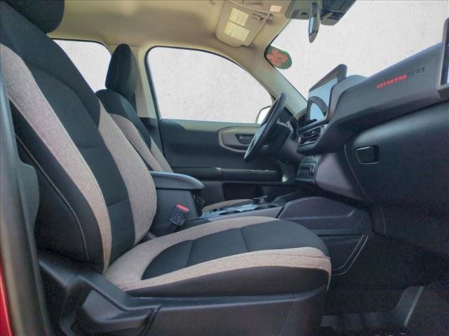 Used 2026 Ford Bronco Sport Big Bend w/ Convenience Package AWD/4WD image 20