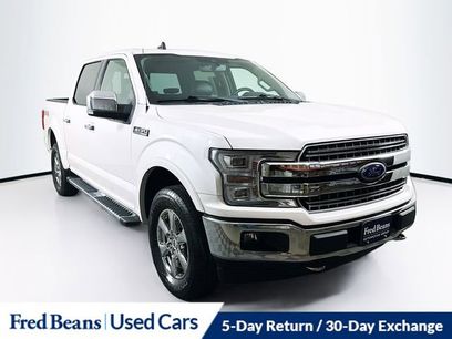 Used 2019 Ford F150 Lariat w/ Equipment Group 502A Luxury