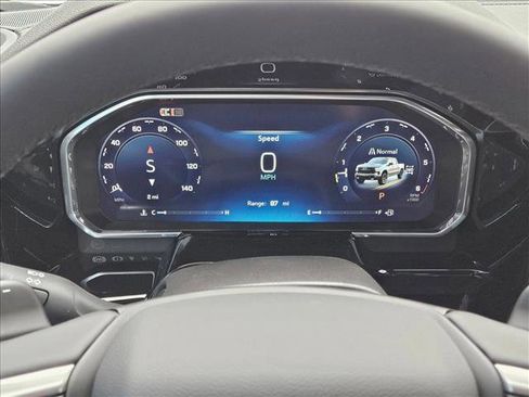 New 2026 Chevrolet Silverado 1500 LT Trail Boss w/ LT Trail Boss Premium Package image 11