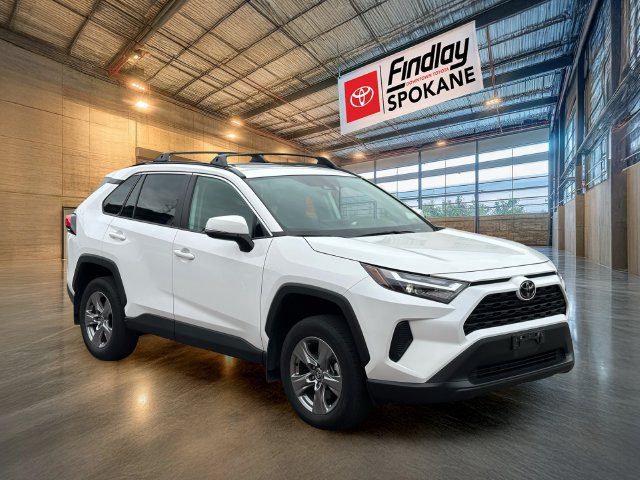 Used 2024 Toyota RAV4 XLE w/ Convenience Package AWD/4WD image 3