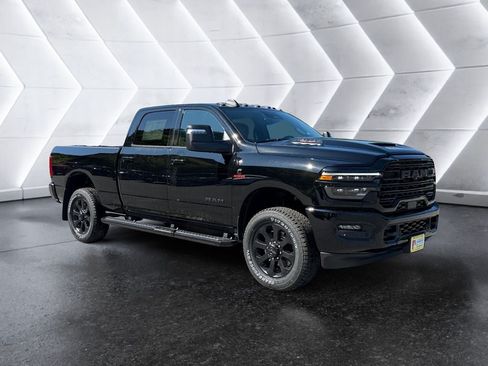 New 2026 RAM 2500 Laramie w/ Night Edition AWD/4WD image 7