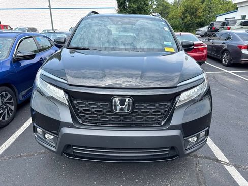 Used 2021 Honda Passport Elite image 2