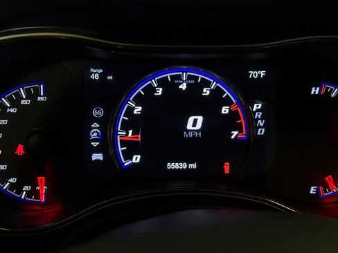 Used 2017 Jeep Grand Cherokee SRT AWD/4WD image 13