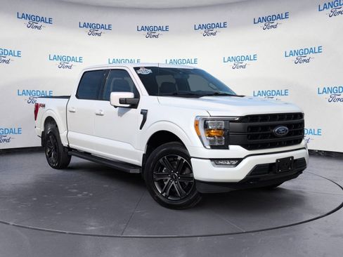 Used 2022 Ford F150 Lariat image 2
