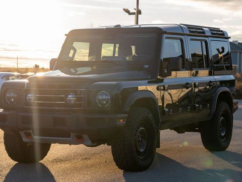 Used 2024 INEOS Grenadier Fieldmaster Edition image 3