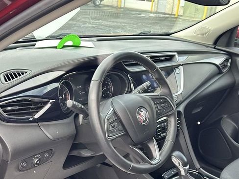 Used 2023 Buick Encore GX Select w/ Sport Touring Package image 10