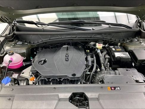 Certified 2025 Hyundai Santa Cruz SEL AWD/4WD image 28