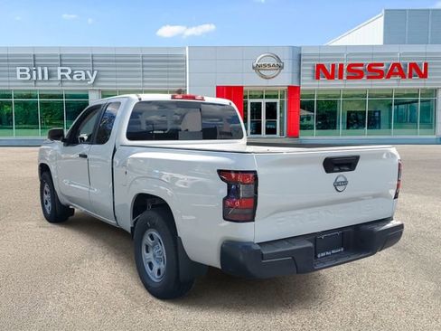 New 2026 Nissan Frontier S image 3