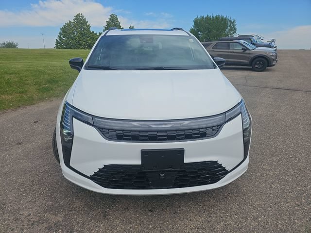 New 2027 Chrysler Pacifica Limited AWD/4WD image 8