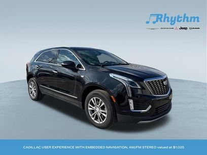 Used 2022 Cadillac XT5 Premium Luxury w/ LPO, Floor Liner Package