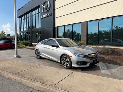 Used 2016 Honda Civic EX-T