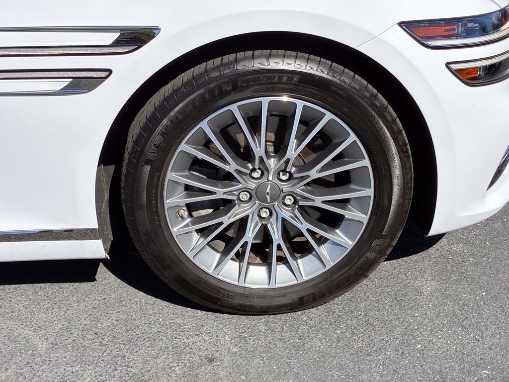 Used 2024 Genesis G80 2.5T AWD/4WD image 52