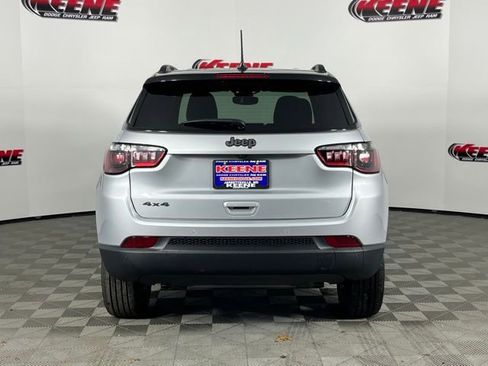 New 2026 Jeep Compass Limited image 6