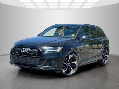 Used 2023 Audi SQ7 Prestige w/ Sport Package